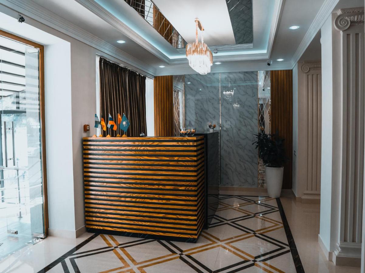 Art Plaza Hotel タシュケント エクステリア 写真