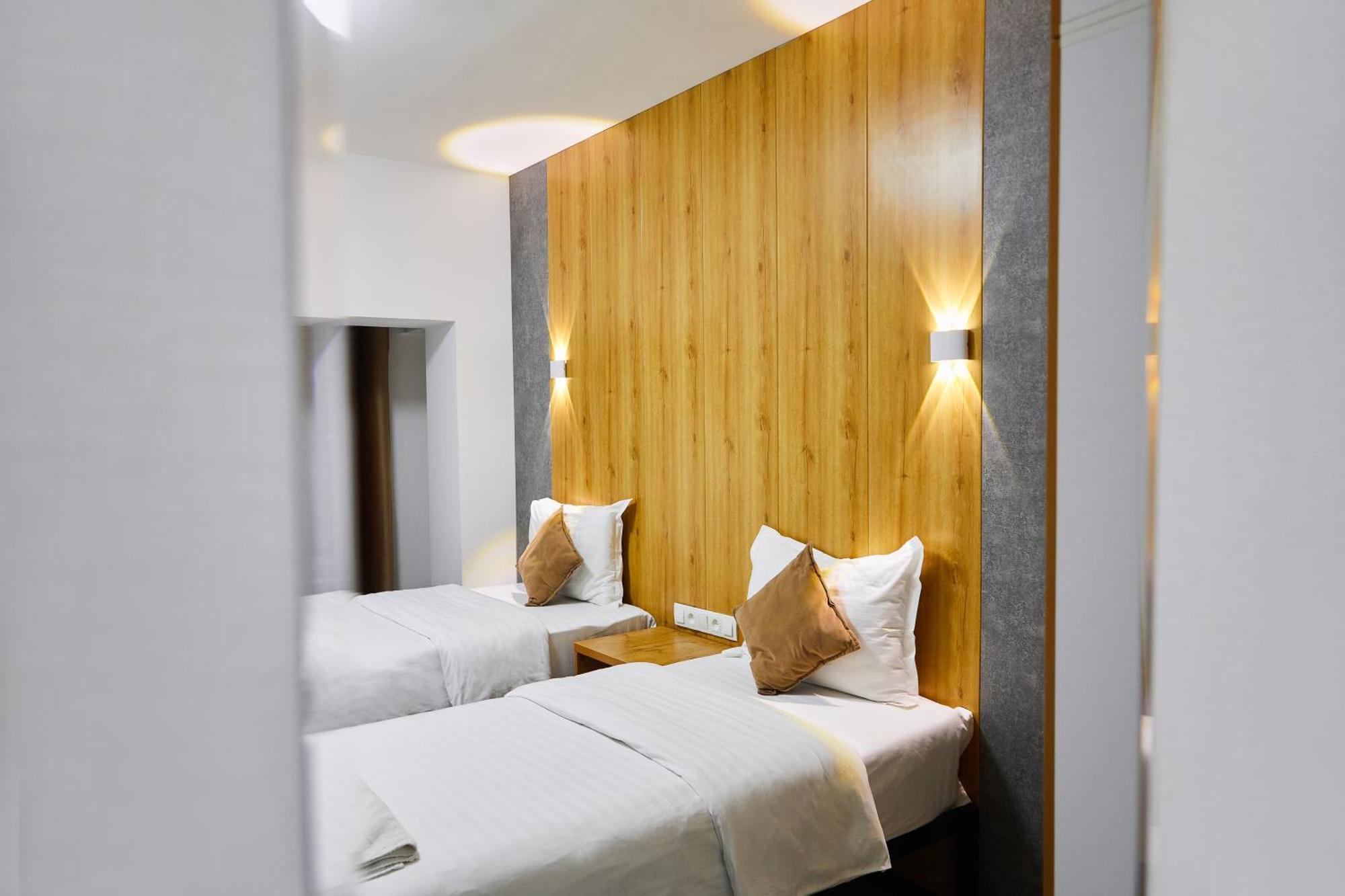 Art Plaza Hotel タシュケント エクステリア 写真