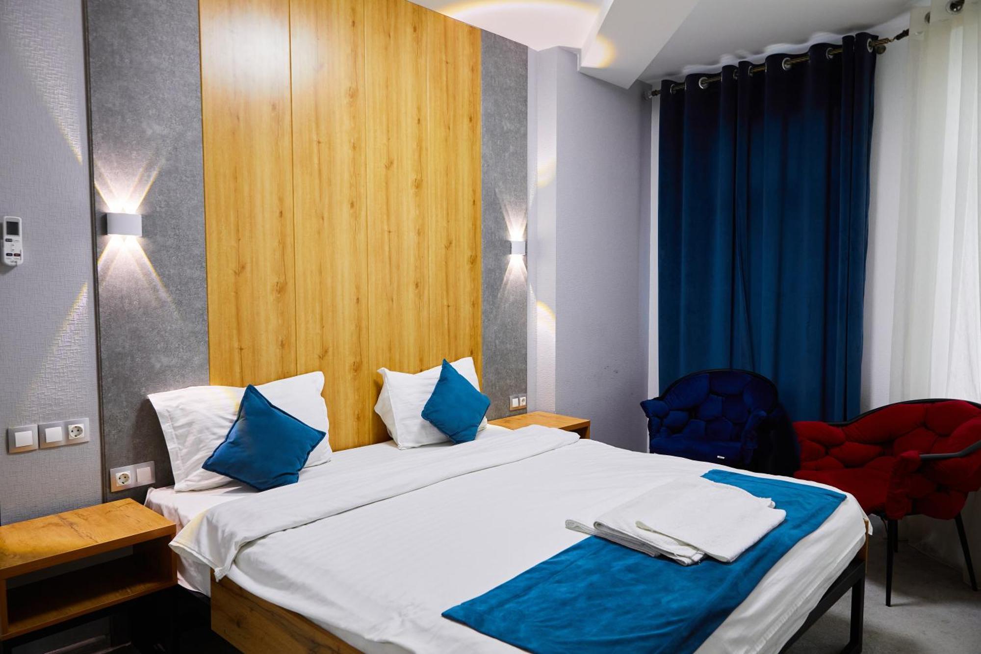 Art Plaza Hotel タシュケント エクステリア 写真