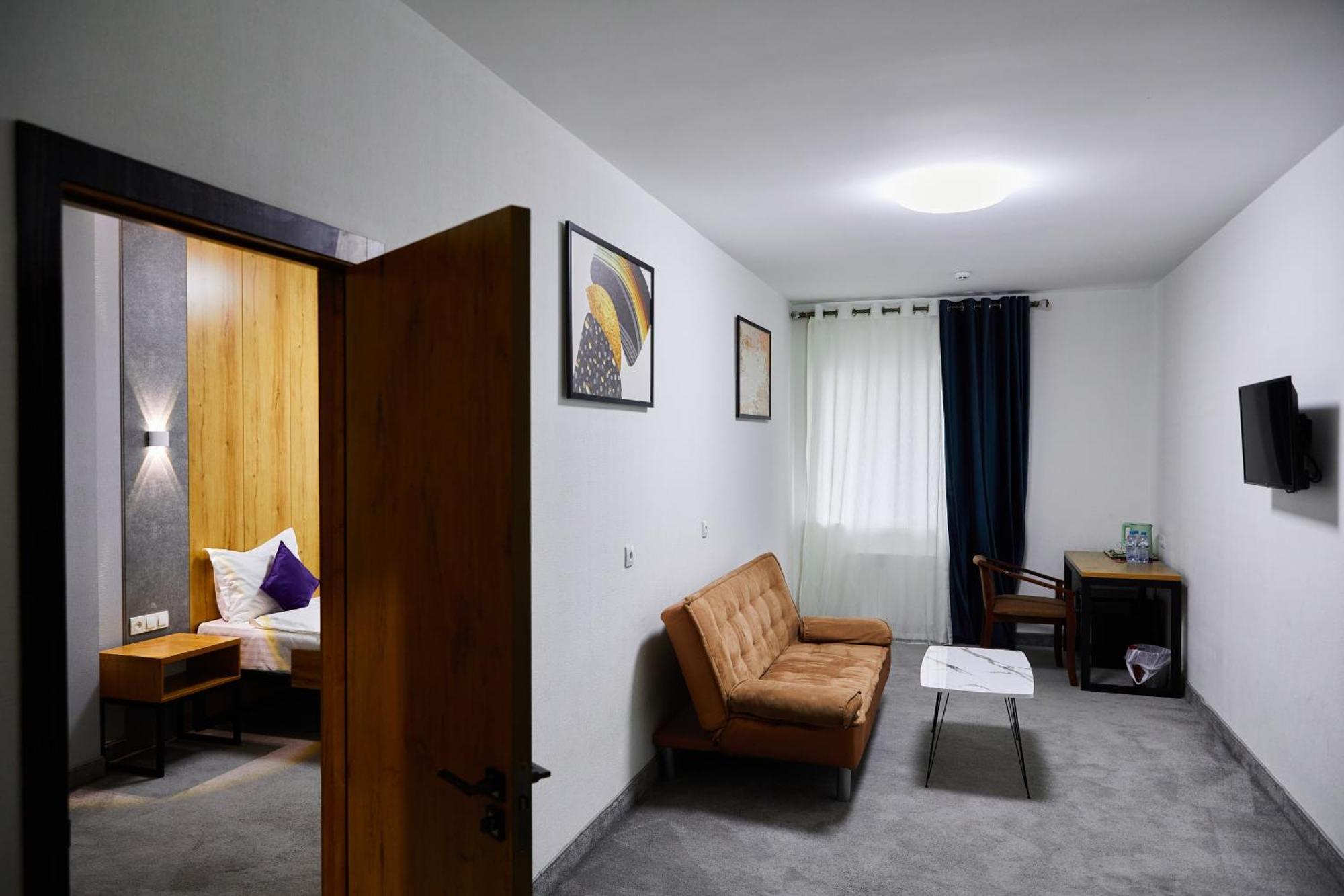 Art Plaza Hotel タシュケント エクステリア 写真