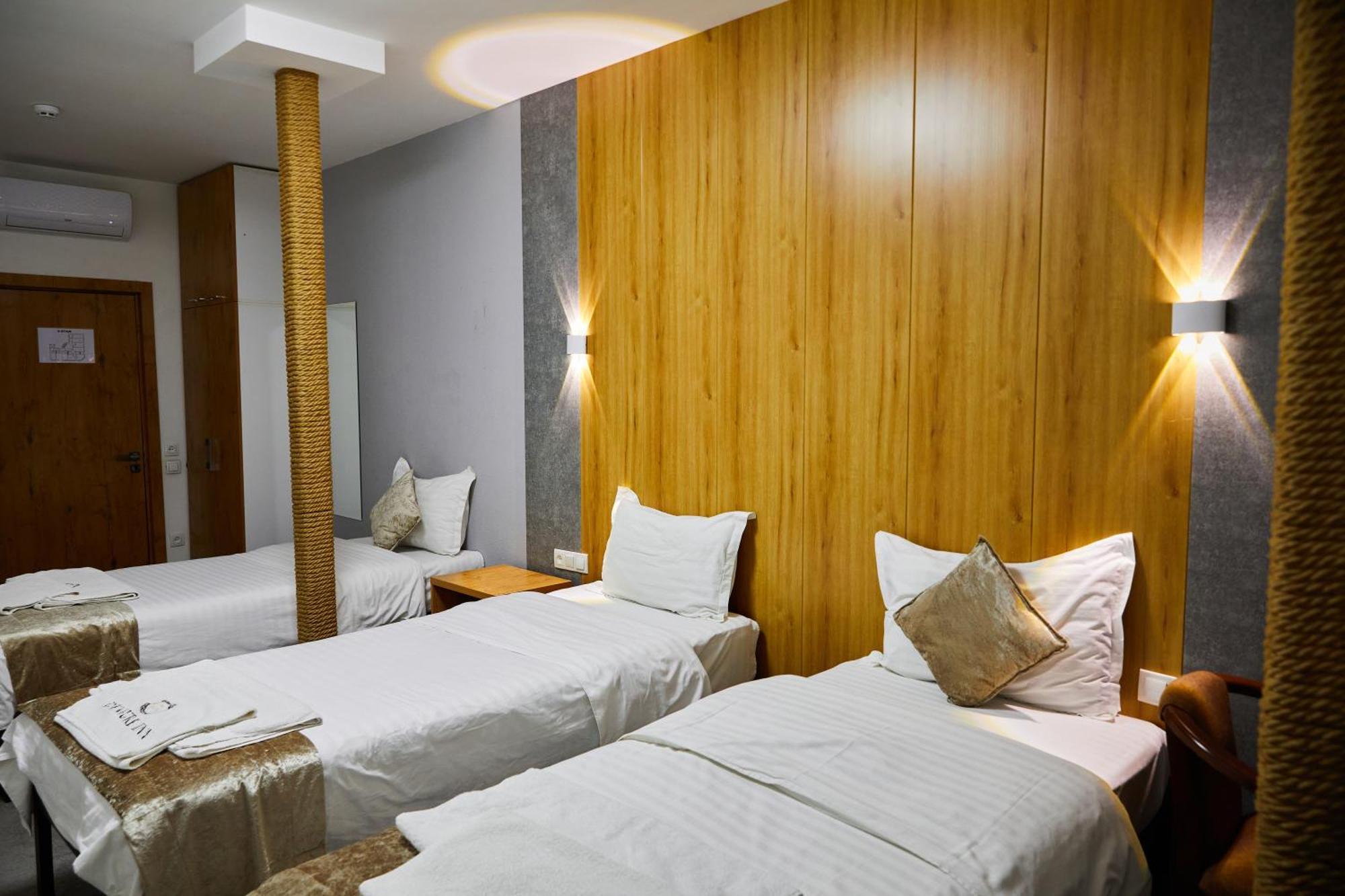 Art Plaza Hotel タシュケント エクステリア 写真