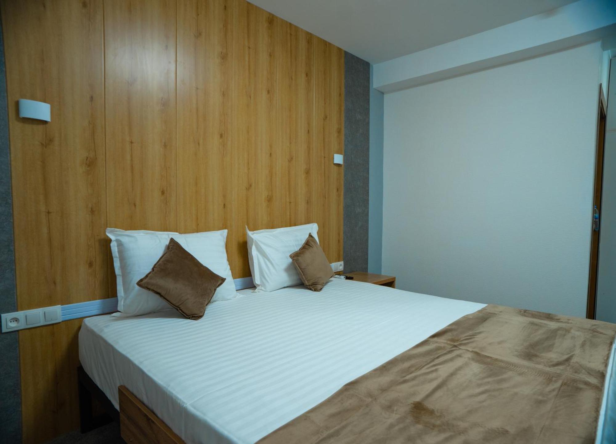 Art Plaza Hotel タシュケント エクステリア 写真