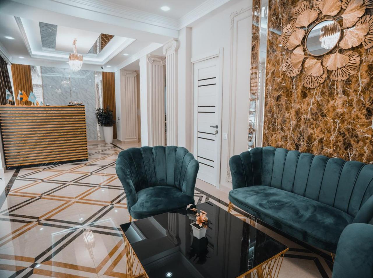 Art Plaza Hotel タシュケント エクステリア 写真