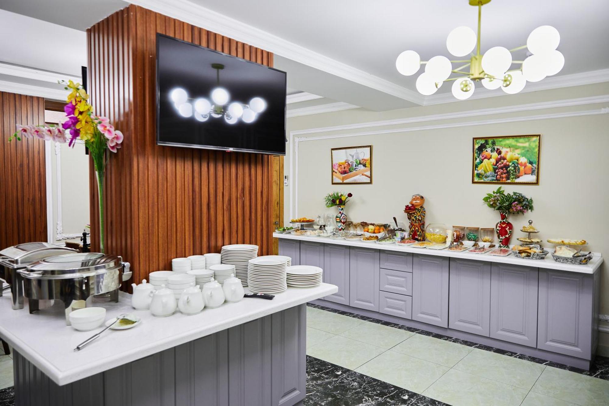 Art Plaza Hotel タシュケント エクステリア 写真