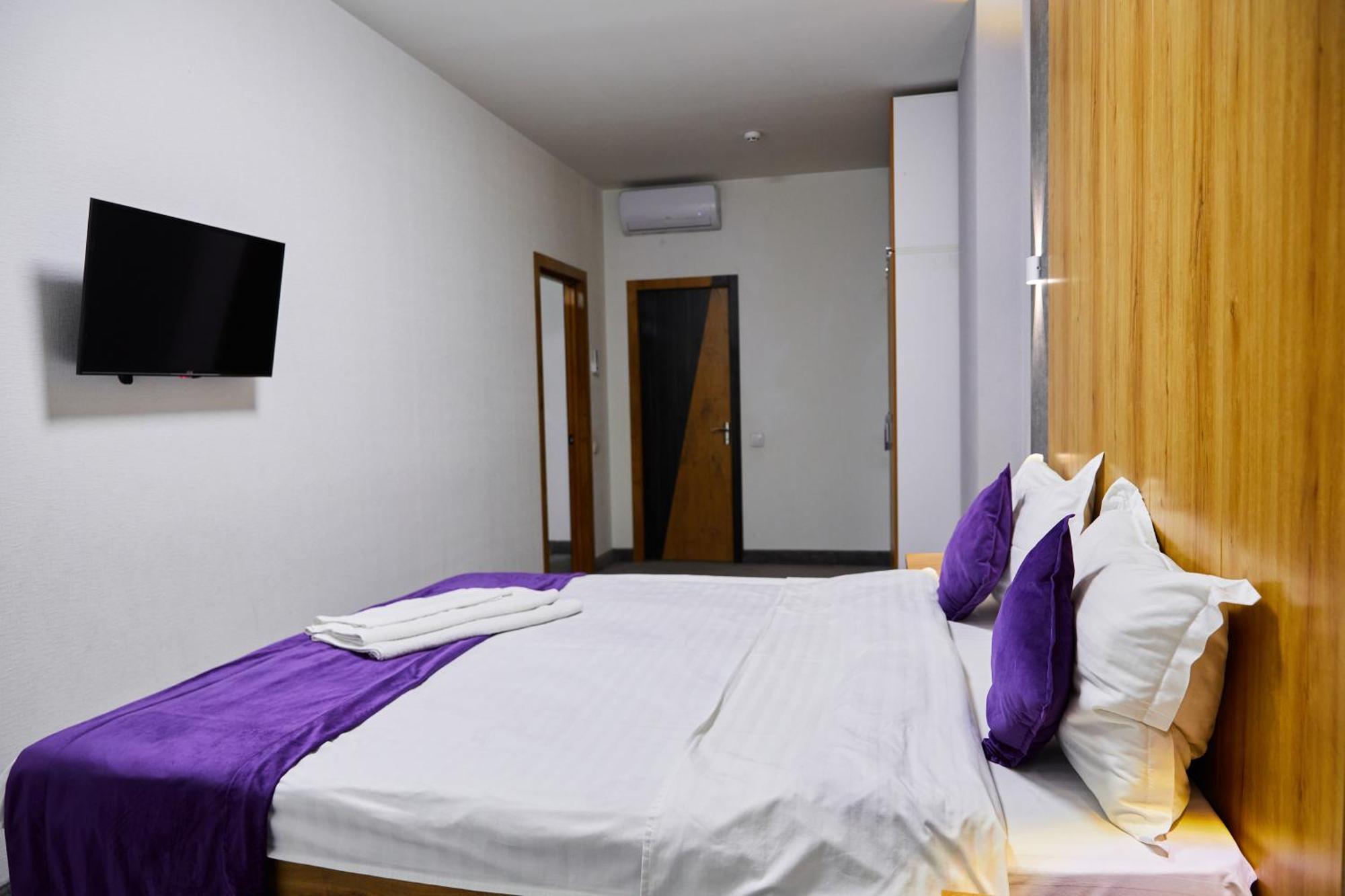 Art Plaza Hotel タシュケント エクステリア 写真