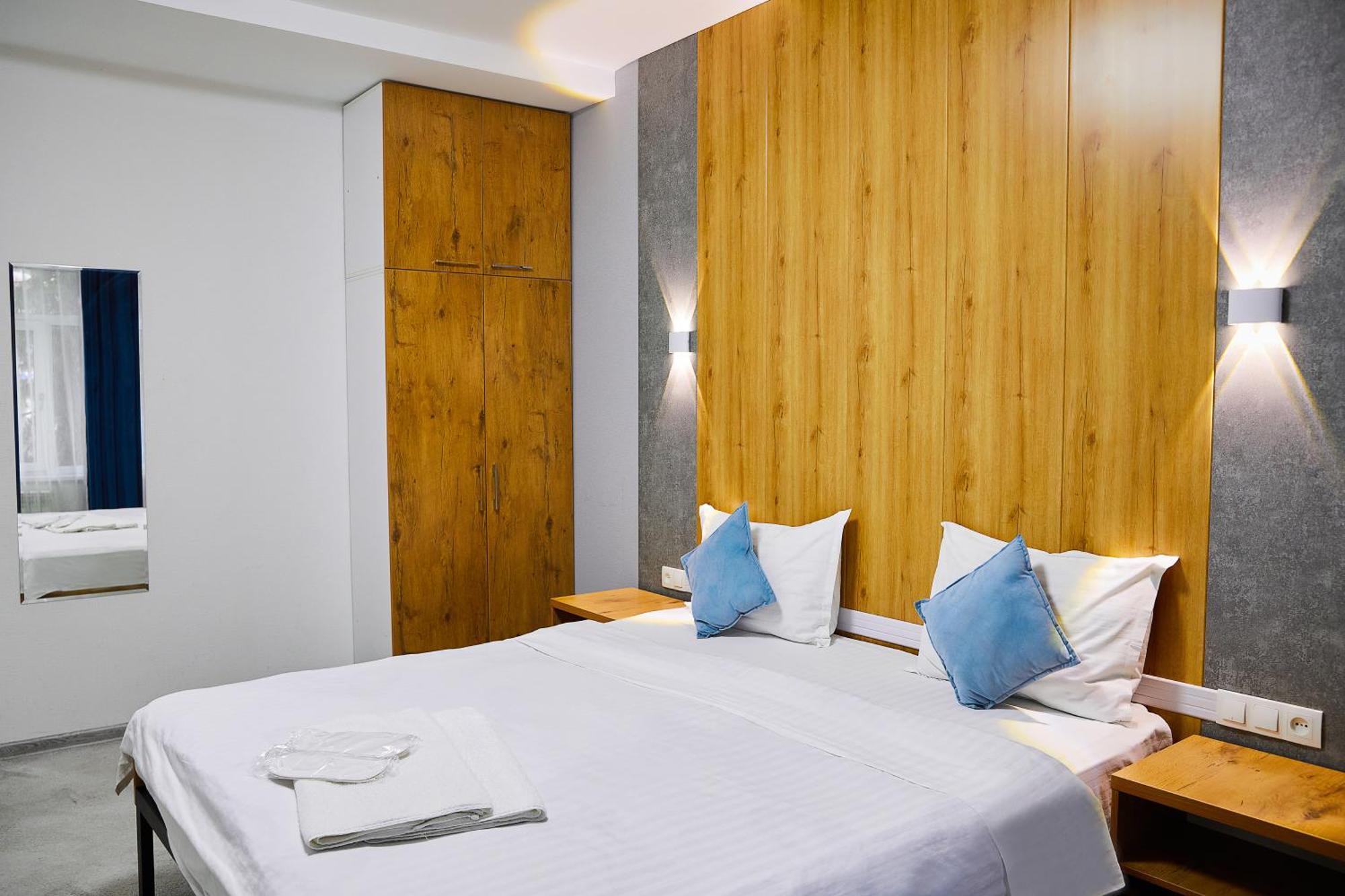Art Plaza Hotel タシュケント エクステリア 写真