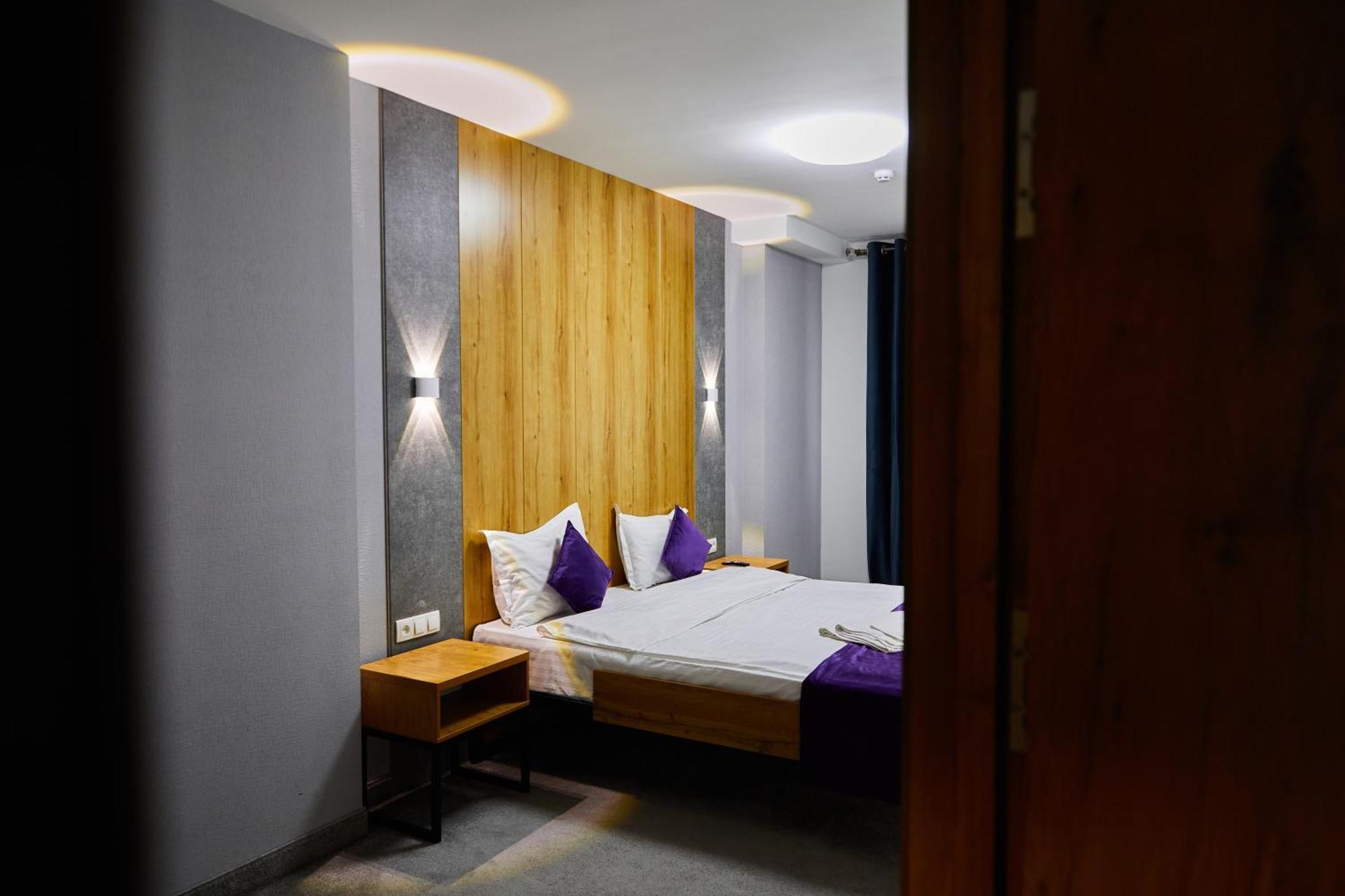 Art Plaza Hotel タシュケント エクステリア 写真