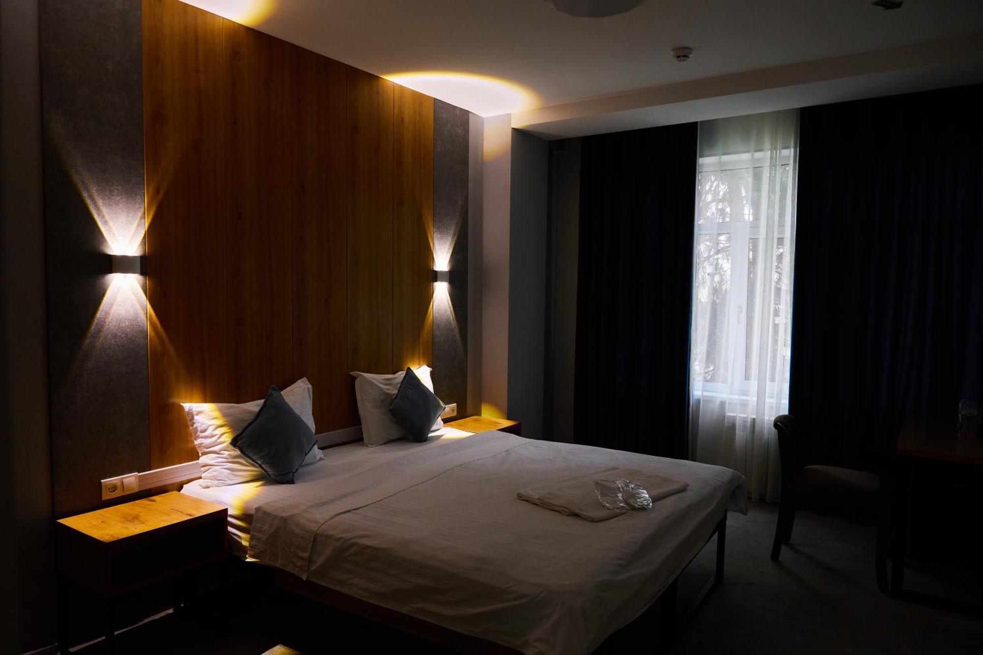 Art Plaza Hotel タシュケント エクステリア 写真
