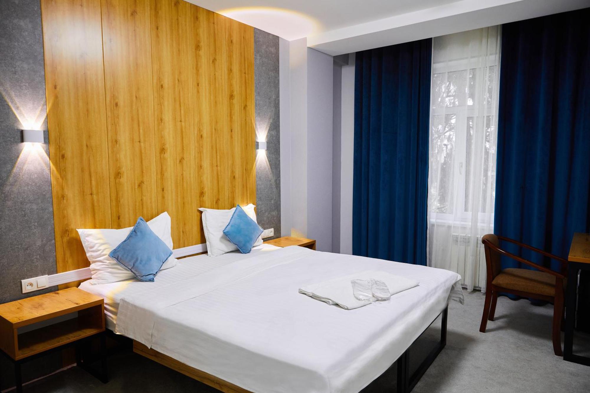 Art Plaza Hotel タシュケント エクステリア 写真