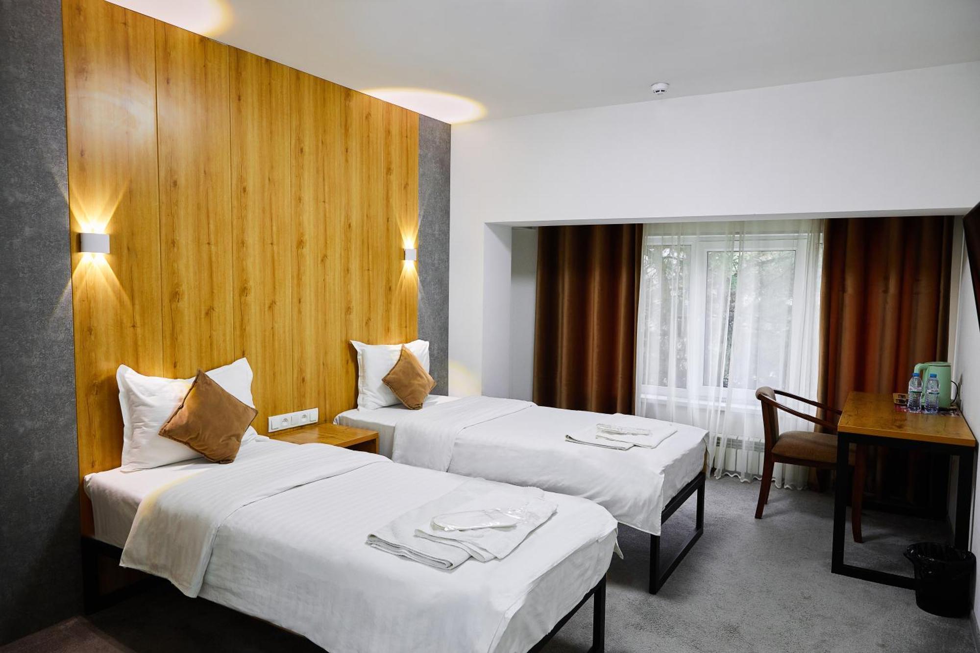 Art Plaza Hotel タシュケント エクステリア 写真