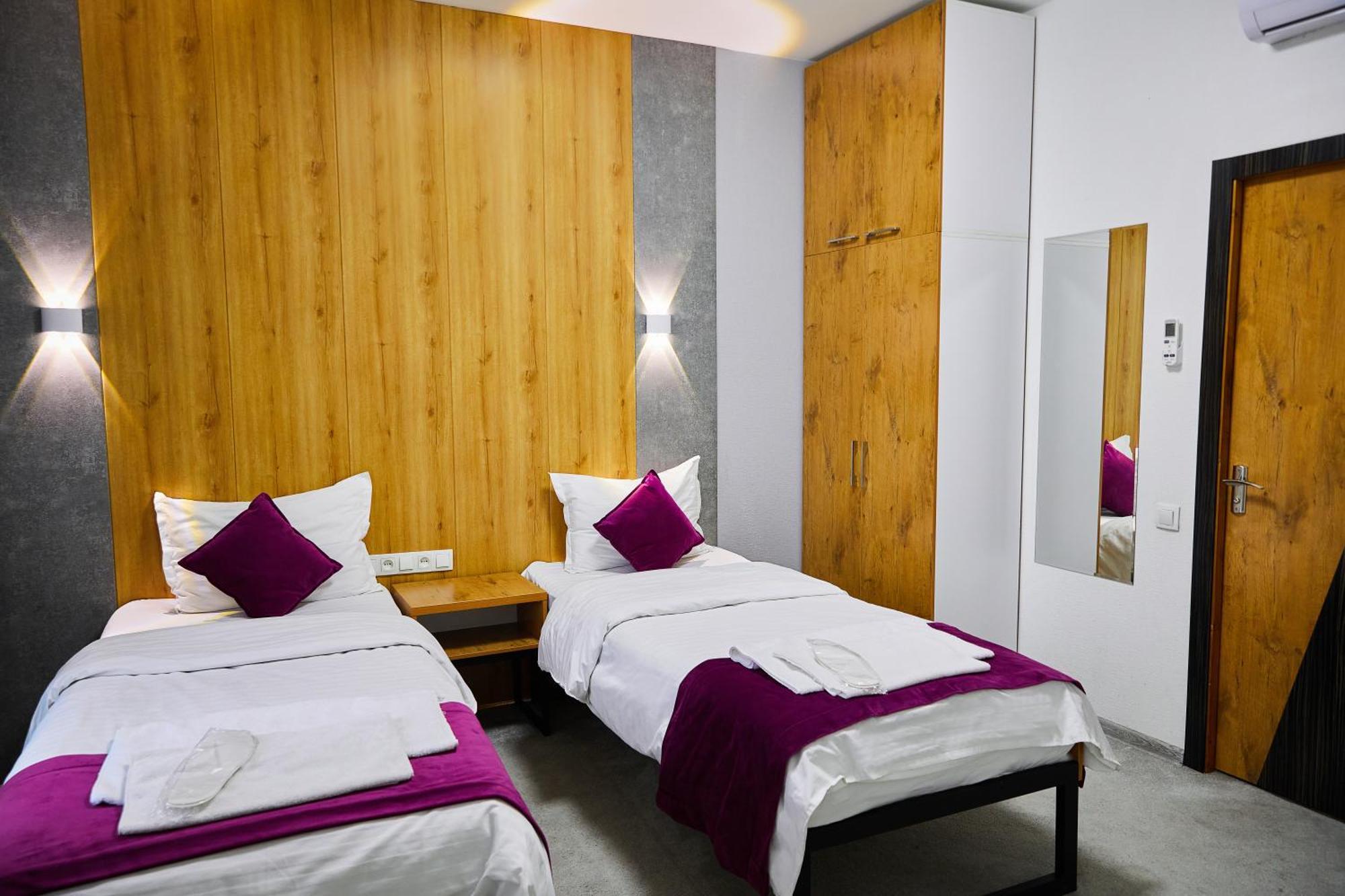 Art Plaza Hotel タシュケント エクステリア 写真