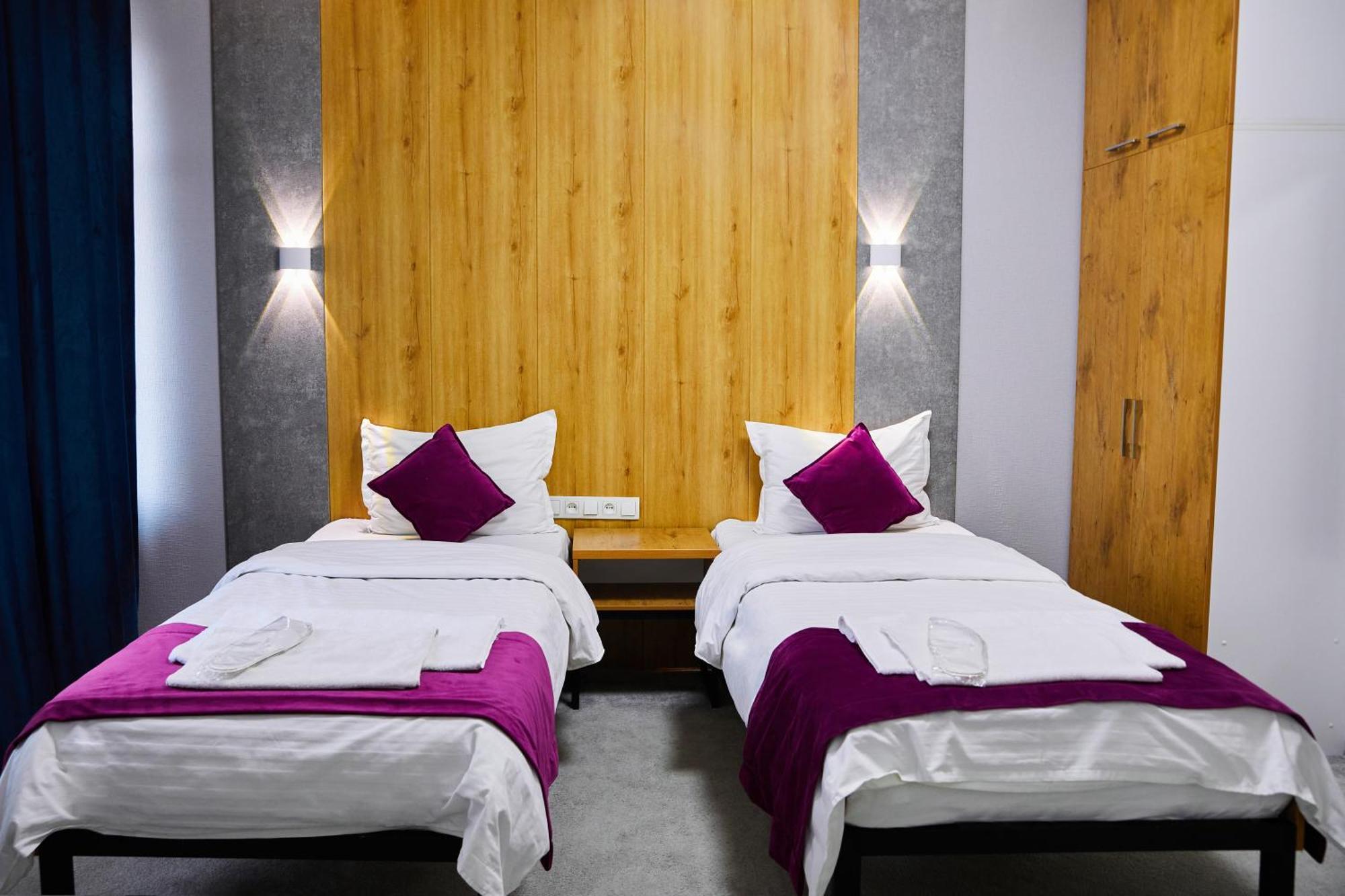 Art Plaza Hotel タシュケント エクステリア 写真