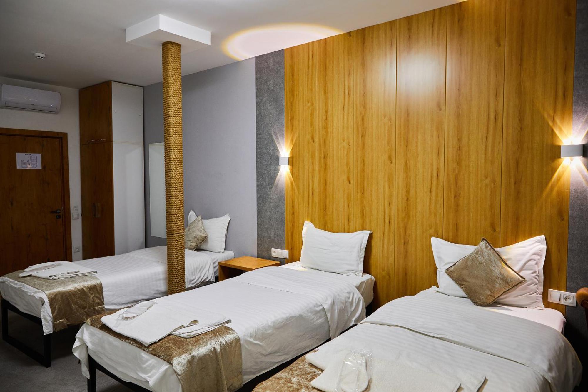 Art Plaza Hotel タシュケント エクステリア 写真