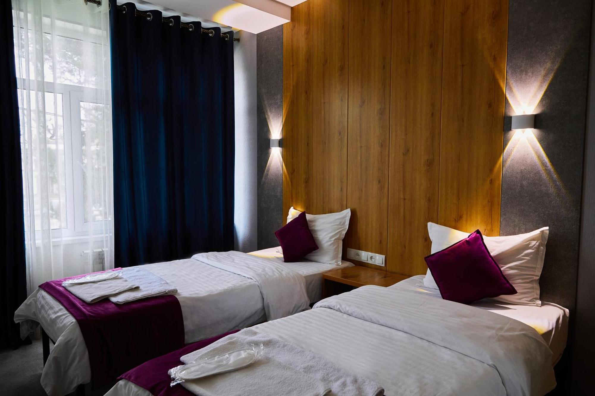 Art Plaza Hotel タシュケント エクステリア 写真
