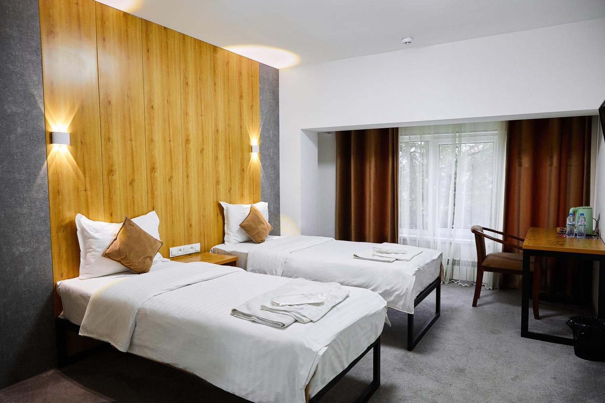 Art Plaza Hotel タシュケント エクステリア 写真