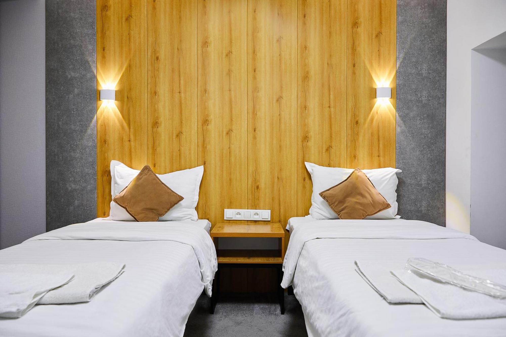 Art Plaza Hotel タシュケント エクステリア 写真